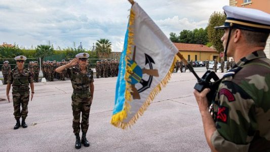 Démarche mémorielle pour le Bataillon de fusiliers marins Détroyat