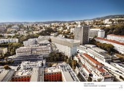 Nice : le CHU confie à Groupe-6 la construction de son futur Institut universitaire de biologie pathologie