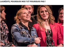La 8ème édition des Trophées "Les Femmes de l'économie" Provence-Alpes-Côte d'Azur-Monaco n'attend plus que vous !