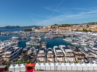 Du 8 au 13 septembre : le monde du yachting sous pavillon cannois