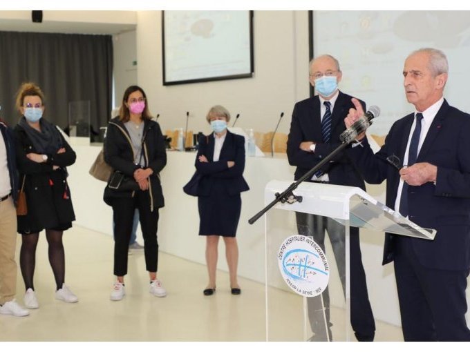 Retraite pour Michel (…)