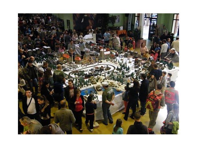 Exposition géante de (…)