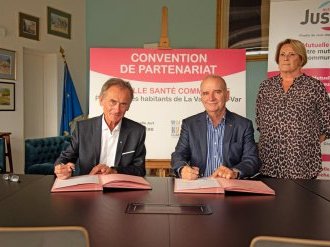 JUST, la mutuelle communale des Valettois 