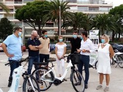Avec Palm Vélo, le vélo électrique passe à la vitesse supérieure !