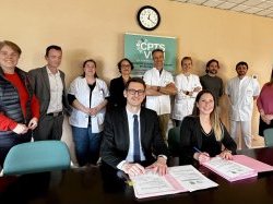 À l'hôpital de Hyères, un partenariat pour faciliter le parcours des patients