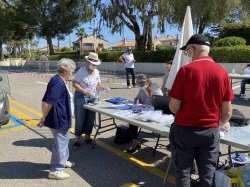 La Poste distribue des masques aux personnes en situation fragile
