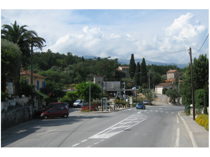 ROQUEFORT LES PINS : (…)