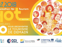 Hackaton fOr Tourism : 30h pour inventer le tourisme de demain !