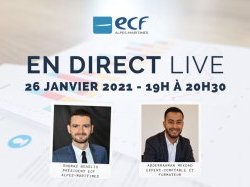 Visio conf ECF A-M : "renforcez votre leadership en pratiquant un management bienveillant"
