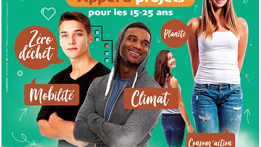 Plan Climat 2025 : Lancement de 2 concours pour encourager les projets citoyens à Nice