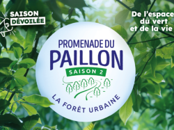 Inauguration de l'extension de la Promenade du Paillon Saison 2 ce 18 octobre
