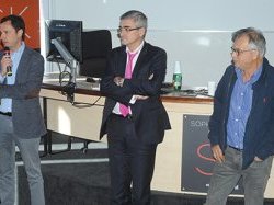 Trois pépites de Sophia Antipolis présentent leurs activités
