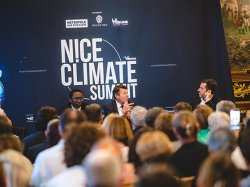 Aperçu convaincant du Nice Climate Summit et du sommet mondial des océans