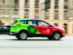 FlexFuel Energy Development propose une offre d'assurance auto avec la pose d'un boîtier E85 