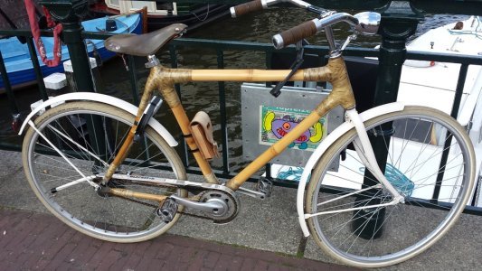 Une 1ère sur le territoire Cannes Pays de Lérins : Recyclage de vélos grâce à la récupération de matériaux sur le site de la déchetterie de Cannes !