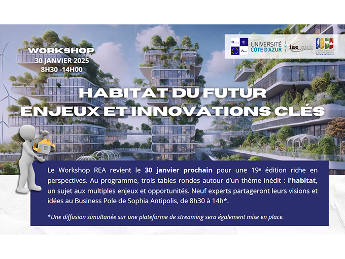 Habitat du futur : Le (…)