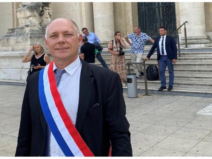 Le député Stéphane Rambau