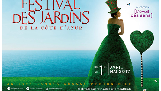 Festival des jardins : votez pour votre jardin coup de coeur !