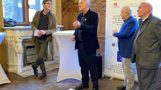 Veni, vidi... vite dit ! de Jean-Michel Chevalier