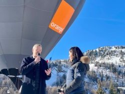 Orange a déployé la 5G sur Isola 2000