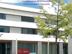 46e colloque de la Formation Continue à l'Université Nice « La Performance de la Formation Professionnelle à l'Université »
