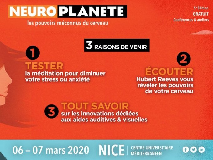 5e édition de Neuroplanèt