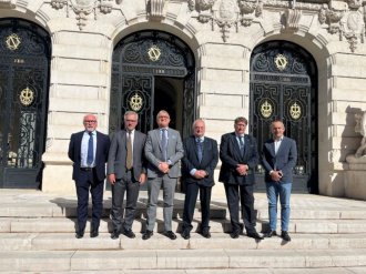 Le GEIE EUROCIN se renouvelle pour dynamiser l'économie transfrontalière