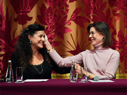  Cecilia Bartoli succèdera à Jean-Louis Grinda à l'Opéra de Monaco 