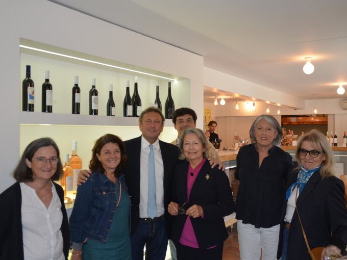À La Londe-les-Maures, «