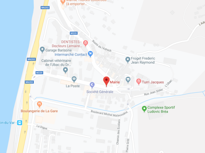 SAINT MARTIN DU VAR : (…)