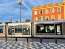 Tramway ligne 4 : la gauche et les écologistes plaident pour une arrivée jusqu'à Saint-Laurent-du-Var