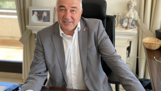 Joseph Segura rejoint le mouvement Nouvelle Énergie de David Lisnard et plaide pour « retrouver la liberté d'agir »