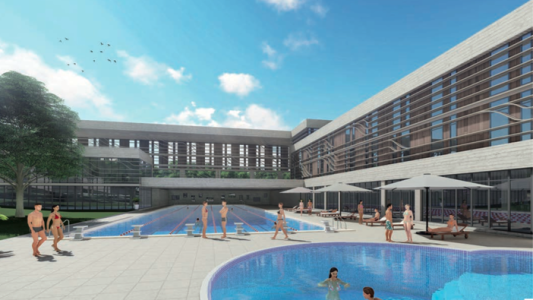Le Campus Sport Santé Diagana entre en piste à Mougins