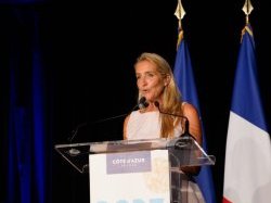 Alexandra Borchio Fontimp : « Nous voulons mieux répartir la fréquentation sur l'année et sur l'ensemble du territoire »