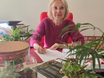 Joëlle Moins, une vie consacrée au travail 