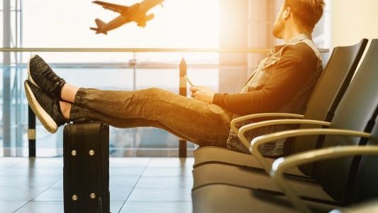 Reprise progressive du trafic aérien à l'aéroport de Nice