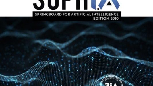 Soph.I.A Summit 2020 : 100% digital avec 17 spécialistes internationaux renommés de l'IA !