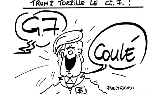La gazette hebdomadaire