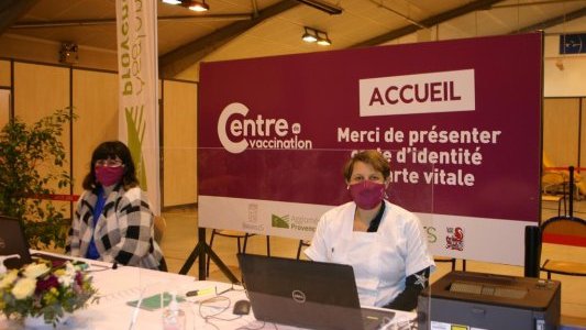 Les chiffres de la vaccination dans le Var