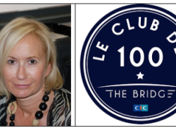 Isabelle Decoopman à bord de la course transatlantique The Bridge 2017 avec le Club des 100