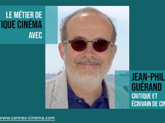 Les Rencontres de Cannes Cinéma en ligne arrivent !