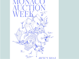 Artcurial débute l'année en beauté à Monte-Carlo ! 