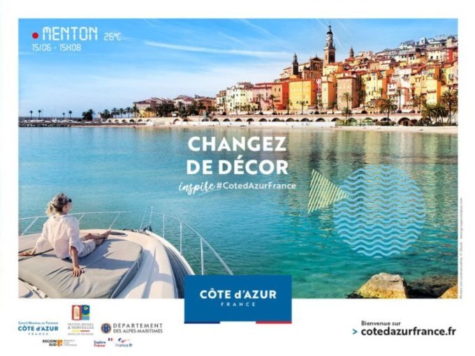 L'OT Menton, Riviera (…)