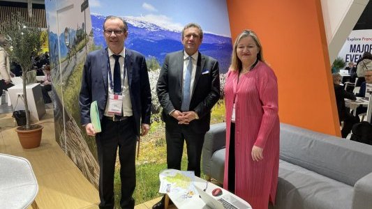 2022, une année de référence pour le tourisme en France