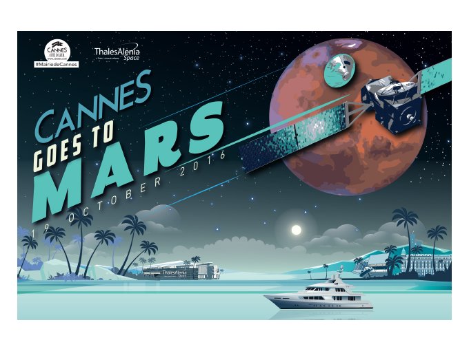 CANNES GOES TO MARS - (…)