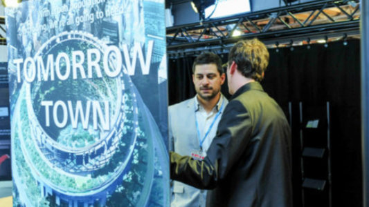 Le MIPIM place l'Innovation Forum au cœur de la zone d'exposition 