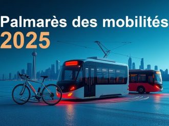Palmarès des Mobilités 2025 : la Métropole Nice Côte d'Azur remporte le Pass Argent