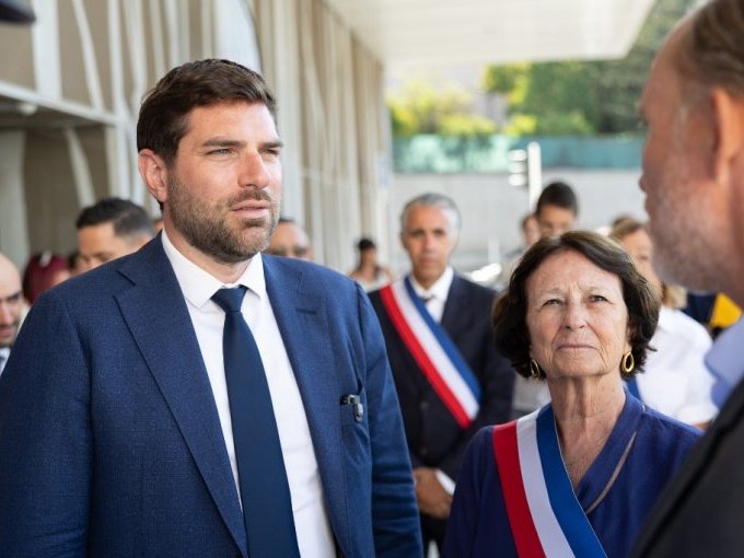 Le ministre Vincent (…)