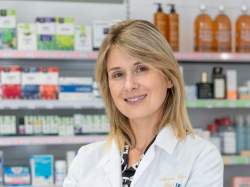 Marion Cros, en première ligne pour défendre la santé de proximité