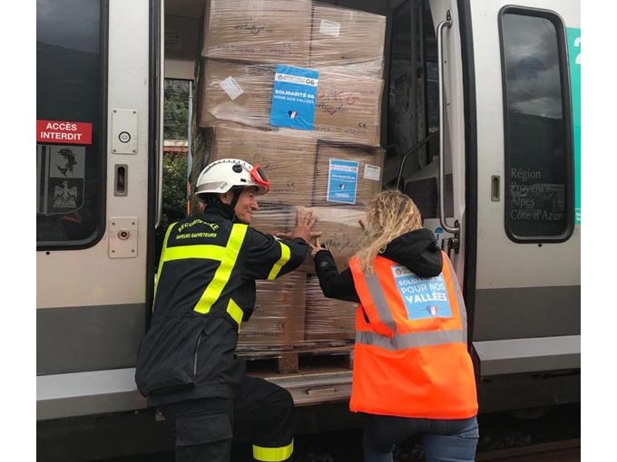 Le Département a livré